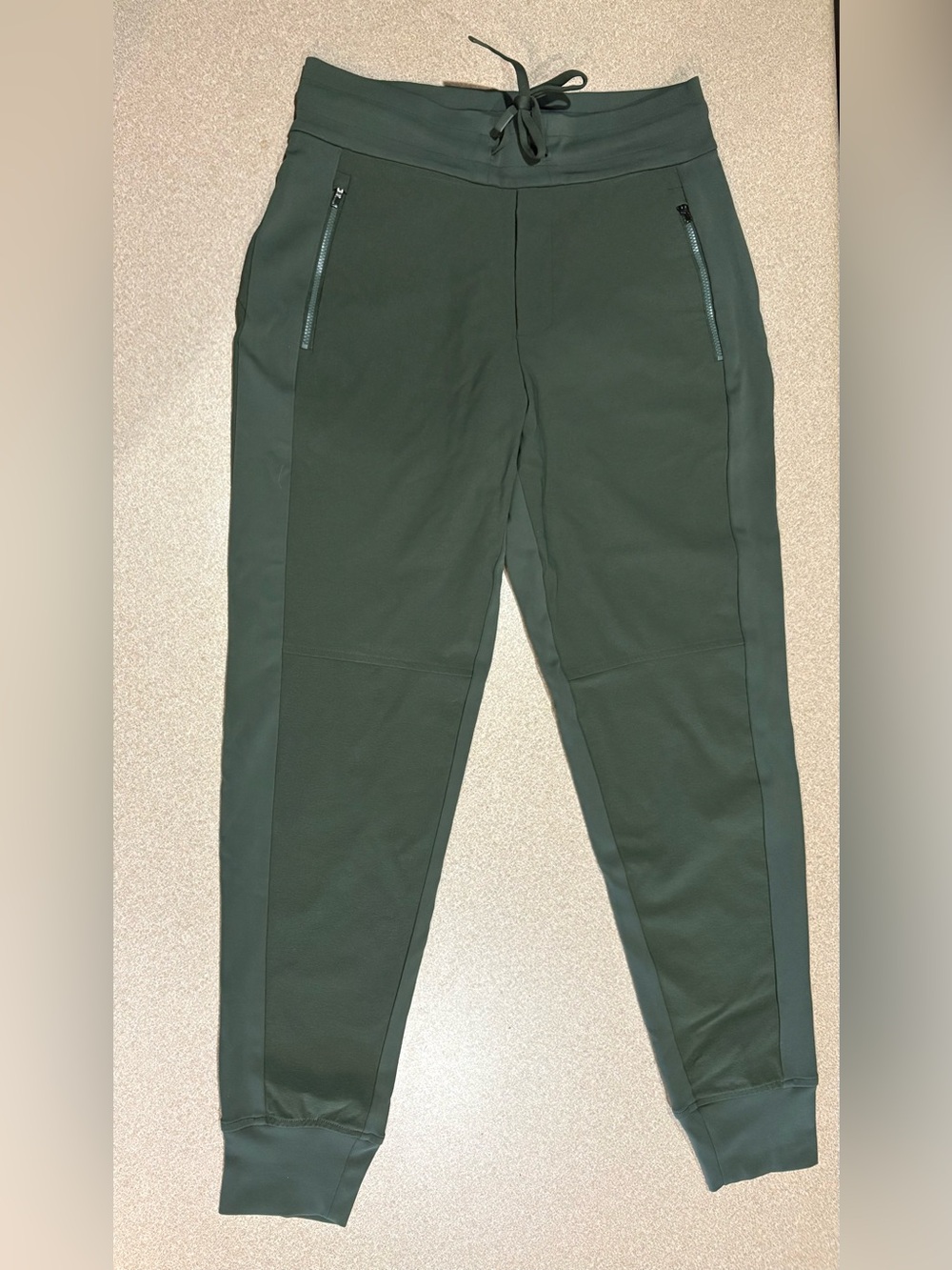 Athleta Olive Green Men's Performance Joggers